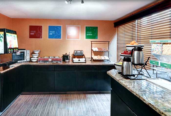 Photo Gallery Comfort Inn Sheppard Air Force Base Wichita ...