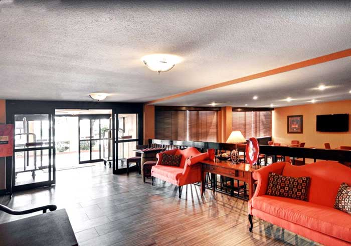 sheppard afb lodging
