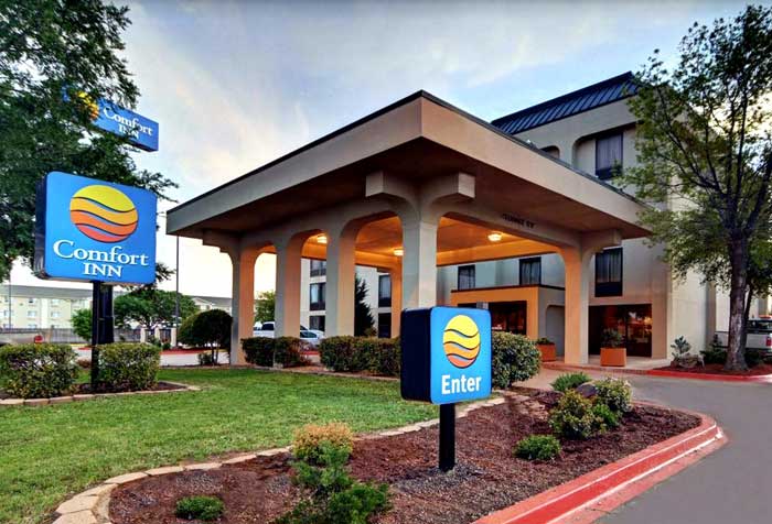 Photo Gallery Comfort Inn Sheppard Air Force Base Wichita ...