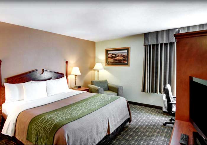 sheppard afb lodging