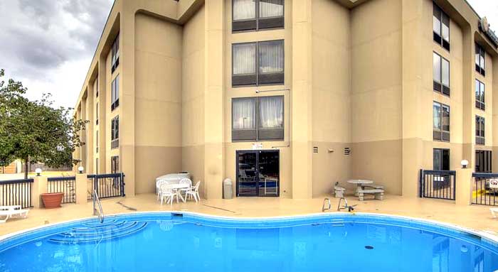 Amenities Comfort Inn Sheppard Air Force Base Wichita Falls Texas