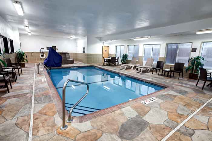 Amenities Comfort Suites Liberty Kansas City Missouri Mo Hotels