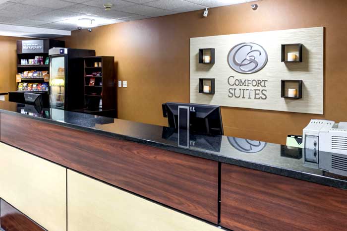 Photo Gallery Comfort Suites Liberty Kansas City Missouri Mo