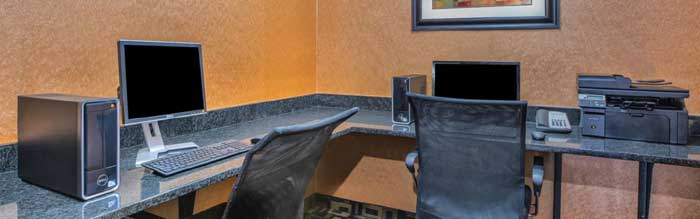 Business Center Hotels Motels Amenities Newly Remodeled Free WiFi Free Continental Breakfast Holiday Inn Express and Suites Marysville, OH 43040 OH Reasonable Affordable Rates Amenities Hotels Motels Lodging Accomodations Great Amenities Marysville, OH 43