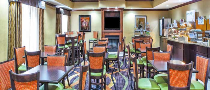 Free Hot Breakfast Buffet Hotels Motels Amenities Newly Remodeled Free WiFi Free Continental Breakfast Holiday Inn Express and Suites Marysville, OH 43040 OH Reasonable Affordable Rates Amenities Hotels Motels Lodging Accomodations Great Amenities Marysvi