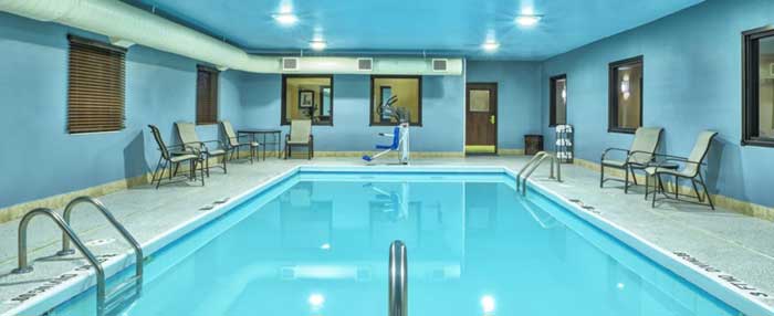 Amenities Holiday Inn Express And Suites Marysville Oh 43040 Ohio Oh Hotels Motels Accommodations