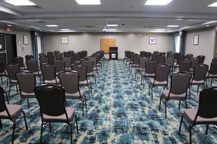 Theater Space Meetings Weddings Receptions Holiday Inn