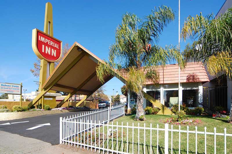 Free WiFi Free Parking Hotels Motels Imperial Inn Oakland California