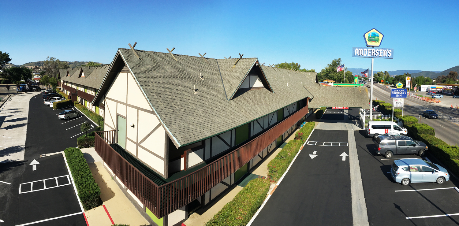 Hotels In Buellton Ca Peasoup Andersens Inn Santa Ynez Valley Outdoor Heated Pool Spa Laundry Room Peasoup Andersens Restaurant Lodging Accommodations In Buellton Ca Monthly Special