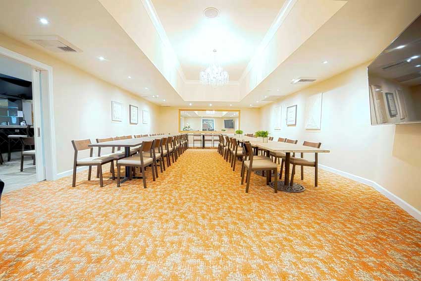 Meeting Room Hotels Motels Amenities Newly Remodeled Free WiFi Free Continental Breakfast Royal Plaza Inn Indio CA Reasonable Affordable Rates Amenities Hotels Motels Lodging Accomodations Great Amenities Indio California
