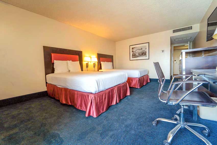 Extended Stay Weekend Specials Hotels Motels Royal Plaza Inn Indio California Bus Truck Parking Safe Lodging Newly Renovated Hotels Accomodations Budget Accommodations Lodging Cheap Rates Indio CA