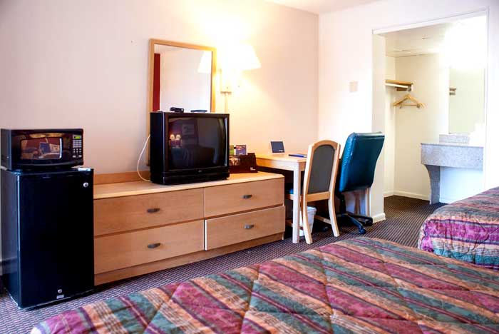 2 Beds Hotels Motels Budget Discount Scottish Inn Jacksonville