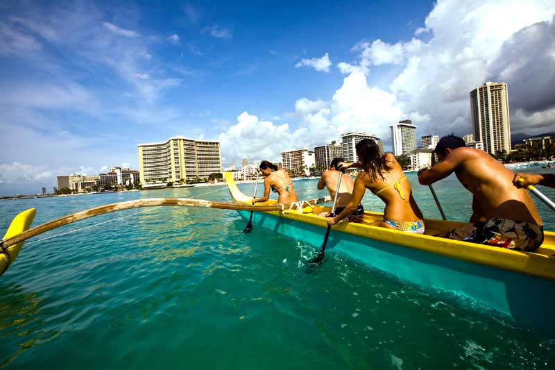 Outrigger Sand Surf Hotels Motels newly Remodeled Hotels Motels Lodging Accommodations Budget Affordable Lodging Cheap Extended Stay Waikiki Beach Hotels Condominium