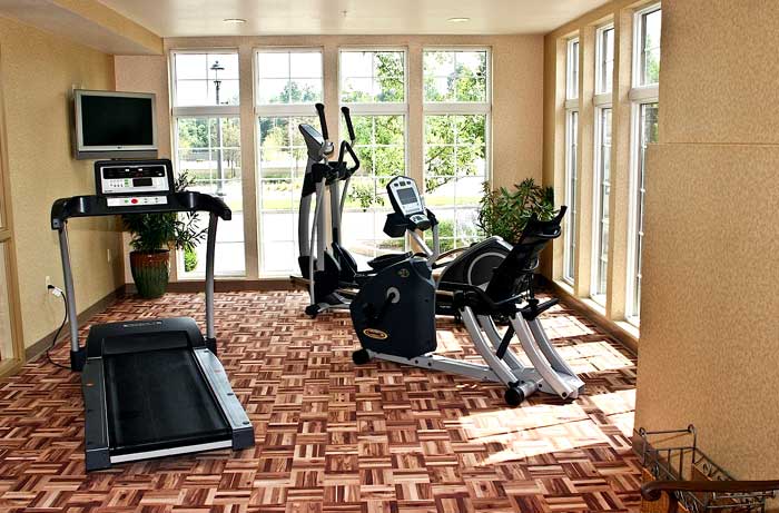 The Wildwood Hotel Boutique Conference Center Missouri Mo Fitness Room Business Center Hotels Motels Boutique Lodging Accommodations Weddings Meetings Receptions Catering The Wildwood