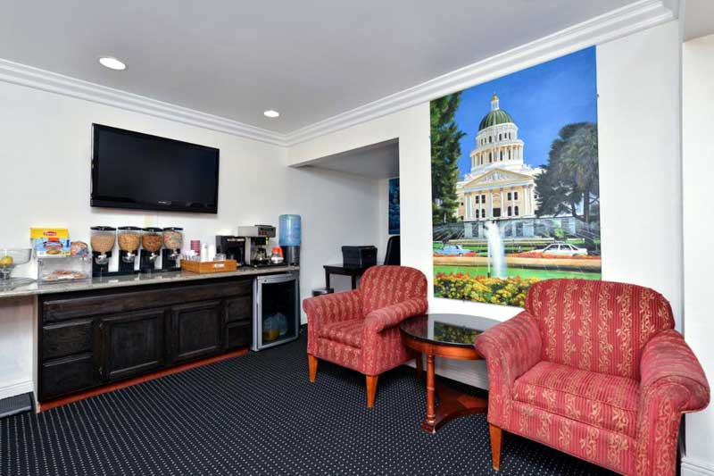 Direct Hotels Motels Specials Budget Cheap Affordable Lodging Accommodations Great Rates Capital City Inn Downtown Convention Center Sacramento California Hotels Special Free WiFi Free Continental Breakfast Clean Comfortable Hotels Motels Sacramento C