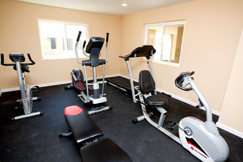 Fitness Hotels Motels Amenities Newly Remodeled Free WiFi Free Continental Breakfast Desert Inn Extended Stay Palm Springs Cathedral City CA Reasonable Affordable Rates Amenities Hotels Motels Lodging Accomodations Great Amenities Cathedral City Califor