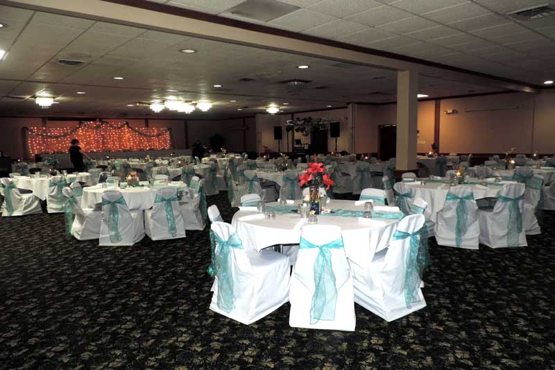 Weddings Business Meetings Gladston Inn and Suites