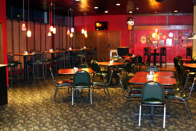 Shady's Restaurant Bar and Grill Lounge Full Service