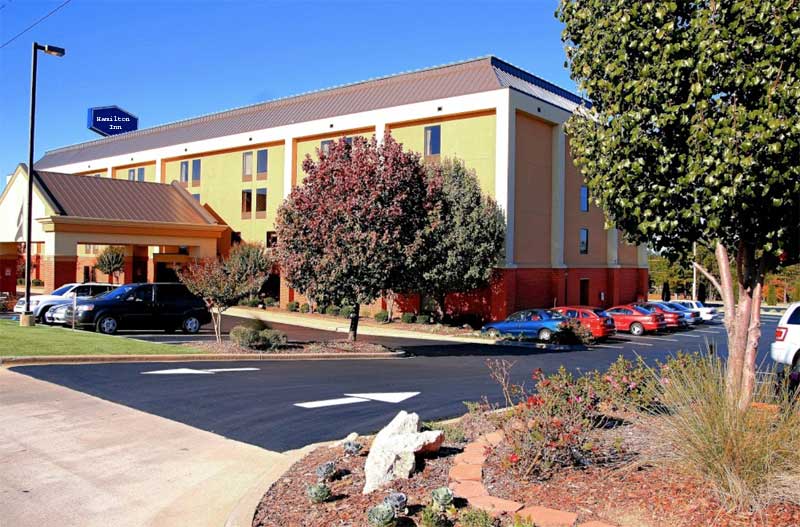 Photo Gallery Hamilton Inn Birmingham Bessemer Alabama AL Hotels Motels